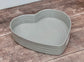 Sophie Conran Grey Heart Baking Dish, 28cm