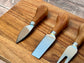 Taylor’s Eye Witness Acacia Cheese Board and Knife Set