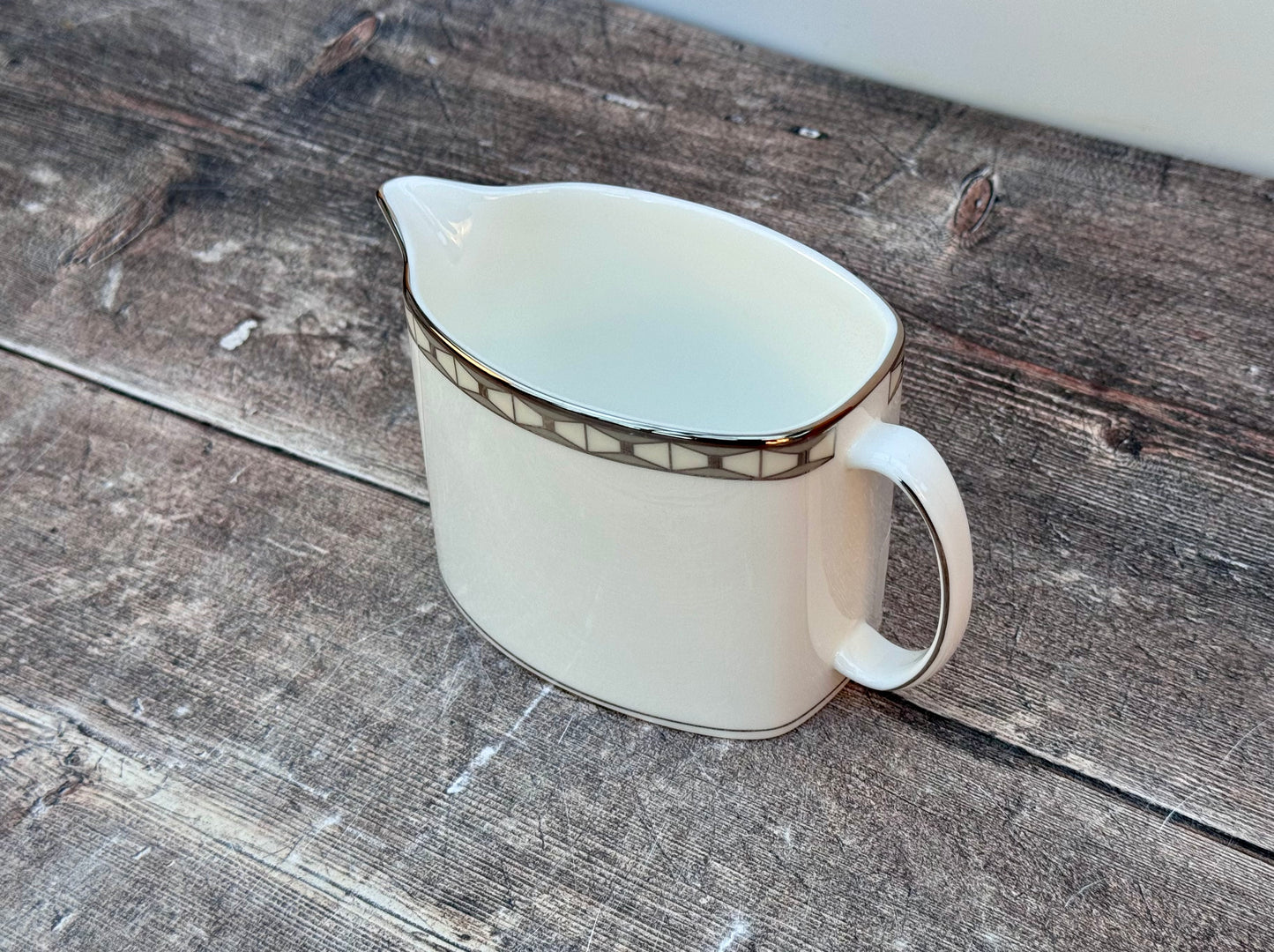 Kate Spade Signature Bone China Creamer/Jug