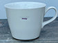 White ‘sexy’ Mug
