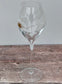 Pair of Perrier-Jouet Fernando Laposse White Bee Champagne Glasses