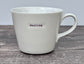 White ‘darling’ Mug