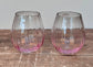 LSA Set of 2 Pink Dusk Tumblers