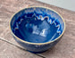 Blue Design Bowl, 14.5cm