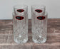 Riedel Bravissimo Crystal Long Drink Glasses, Box of 4