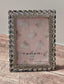 Tahari Clear Jewel Embellished Photo Frame, 5 x 7