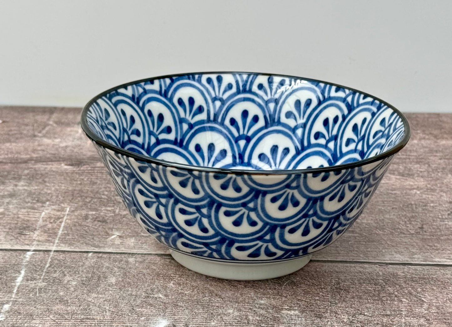 Japanese Pattern Bowl, 15cm, Design 9