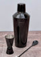 Dartington Black Cocktail Shaker Set