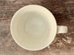 White ‘cappuccino’ Mug