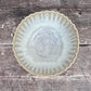 Sand Beige Shell Scallop Design Bowl, 15.5cm