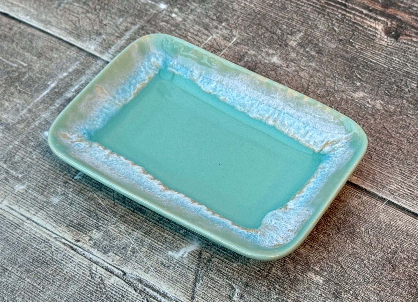 Aqua Soap Dish