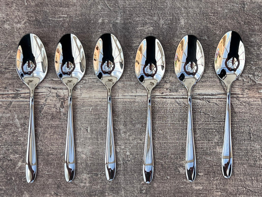 Dartington EAT Stainless Steel Teaspoons