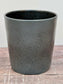 Dark Grey Utensil Jar, 16cm