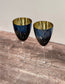 2 Galaxy Wine Glasses