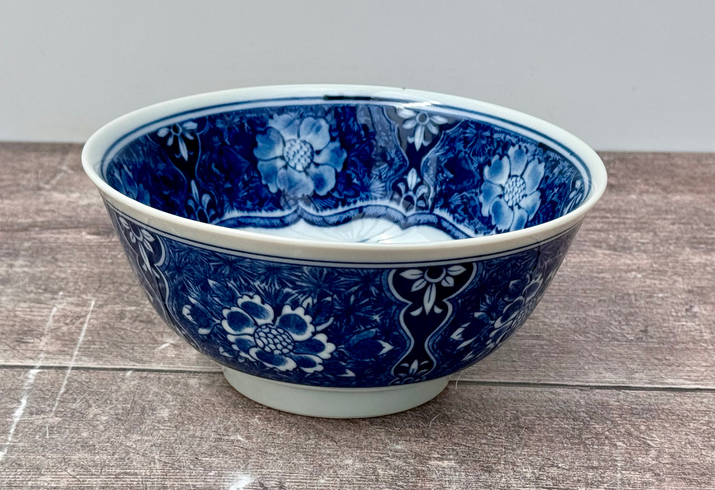 Japanese Pattern Bowl, 15cm, Design 8