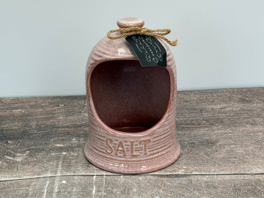 Pale Pink Pig Salt