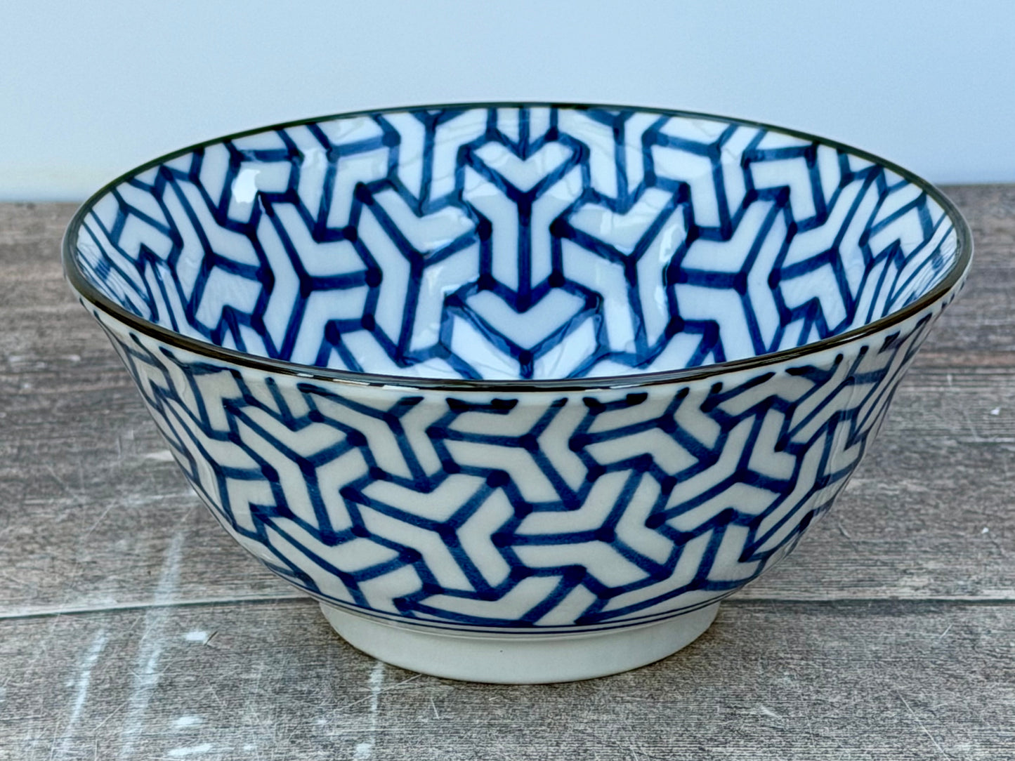 Japanese Pattern Bowl, 15cm, Design 13