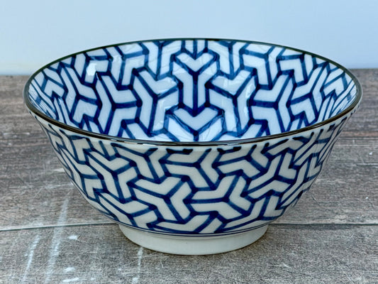 Japanese Pattern Bowl, 15cm, Design 13