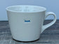 White ‘hunk’ Mug