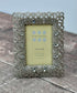 Sixtrees Diana Jewel Photo Frame, 2.5 x 3.5