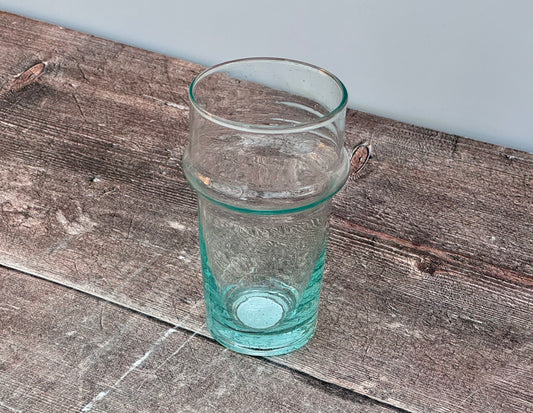 1 Recycled Glass Tumbler