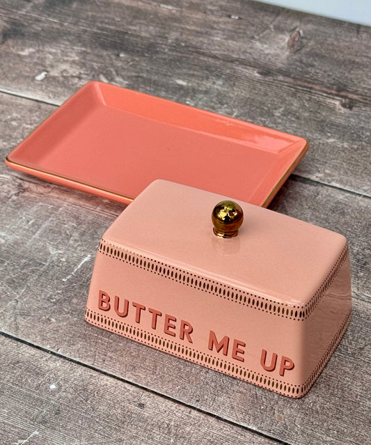 Yvonne Ellen ‘Butter Me Up’ Butter Dish