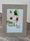 Nicole Miller Silver Tone Photo Frame, 5 x 7