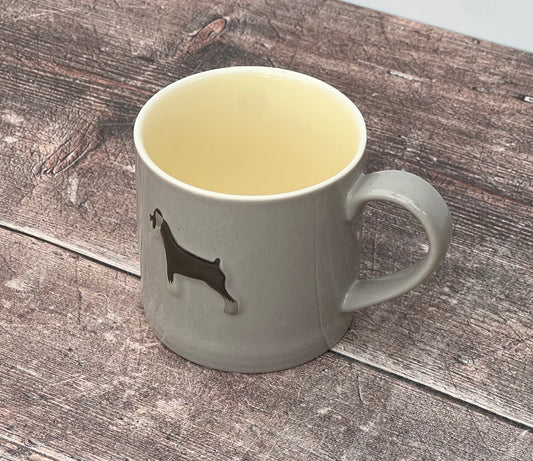 Schnauzer Dog Mug