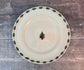 Christmas Tree Patterned Plate, 26cm