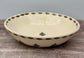 Christmas Tree Patterned Serving Bowl, 28cm