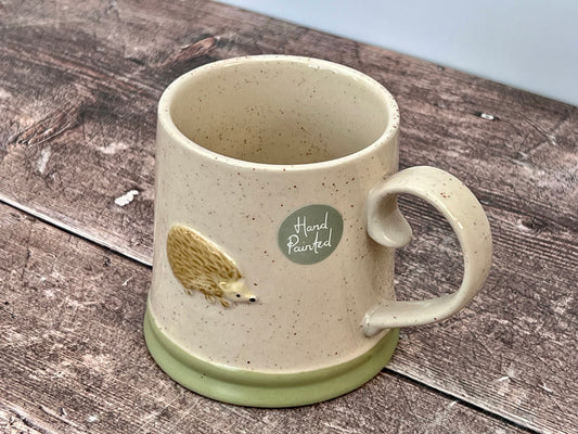 Hedgehog Tankard Mug