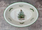 Spode Christmas Tree Oval Baking Dish, 31cm