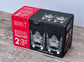 Pair of Riedel Shadows Tumbler Glasses