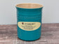 Le Creuset Turquoise Utensil Jar