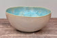 Sea Blue Deep Serving Bowl, 27cm