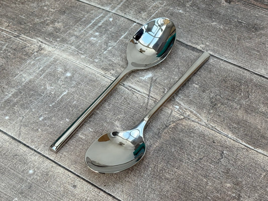 Dartington Stainless Steel Serving Spoons