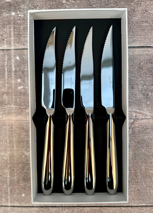 Dartington Steak Knives - Set of 4