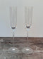 LSA Champagne Theatre Flutes, Set of 2