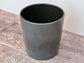 Dark Grey Utensil Jar, 16cm