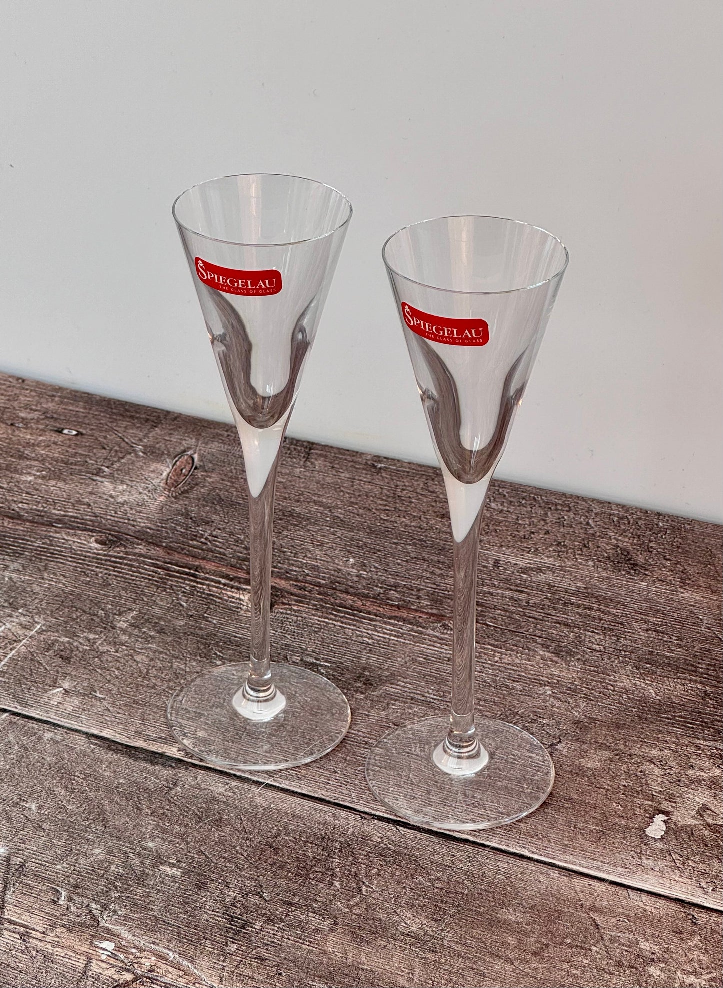 Spiegelau Capri Liqueur/Aperitif Glasses (Set of 2)