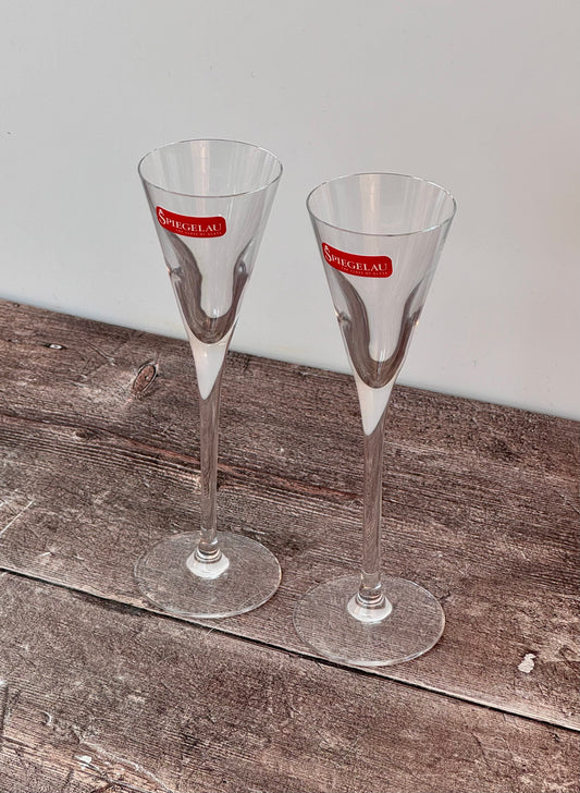 Spiegelau Capri Liqueur/Aperitif Glasses (Set of 2)