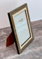 Natalini Grey and Shell Photo Frame 5 x 7