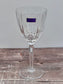 Set of 4 Waterford Sparkle Wine Glasses