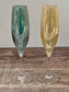 LSA Polka Multi-Coloured Champagne Flutes, Set of 4