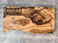 Lobster Olive Wood Serving/Cheese Board