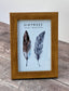 Sixtrees Wooden Photo Frame, 4’ x 6’