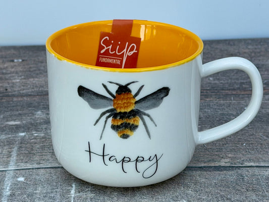 Bee Happy Mug