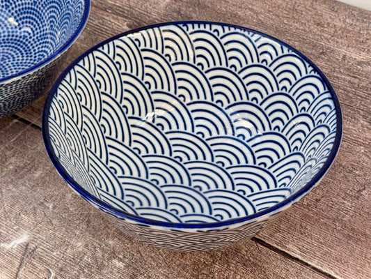 Tokyo Design Studio Bowl and Chopsticks Set