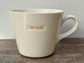 White ‘cat lady’ Mug
