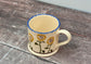 Small Sunflower Mug, 150ml